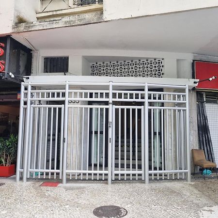 Apartamento Aconchegante Em Copacabana - Unid 617 Rio de Janeiro Luaran gambar