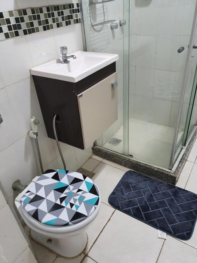 Apartamento Aconchegante Em Copacabana - Unid 617 Rio de Janeiro Luaran gambar