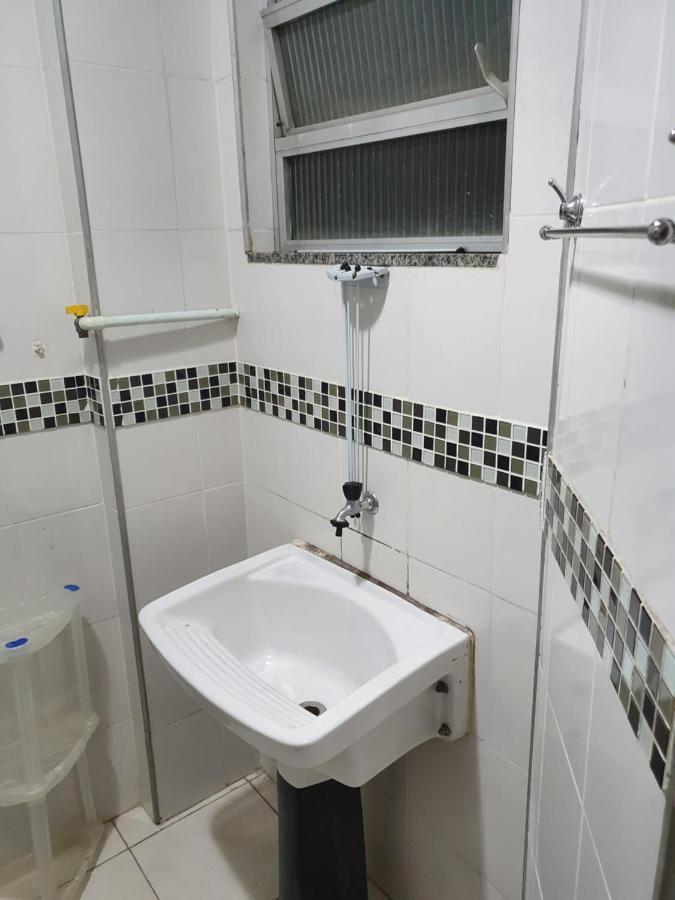 Apartamento Aconchegante Em Copacabana - Unid 617 Rio de Janeiro Luaran gambar