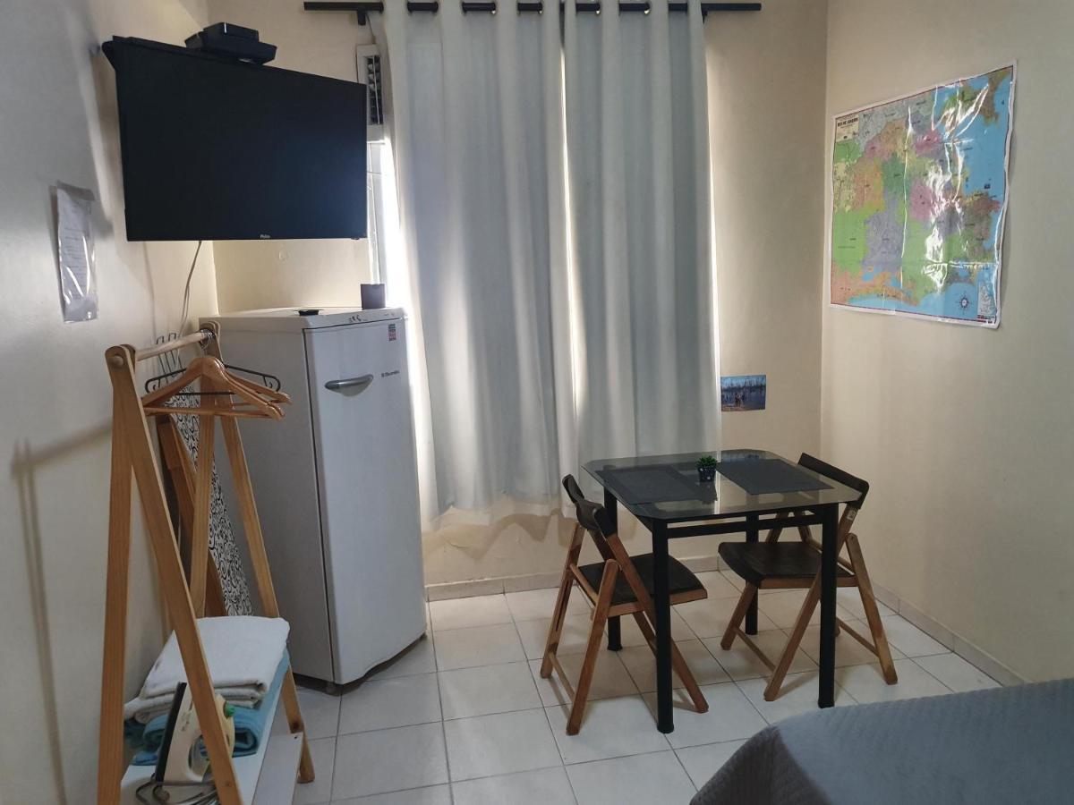 Apartamento Aconchegante Em Copacabana - Unid 617 Rio de Janeiro Luaran gambar