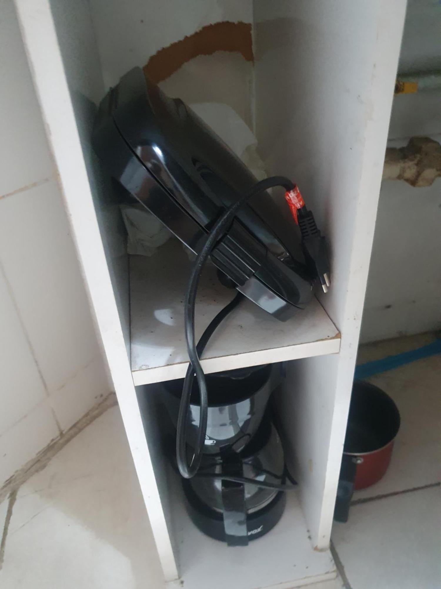 Apartamento Aconchegante Em Copacabana - Unid 617 Rio de Janeiro Bilik gambar