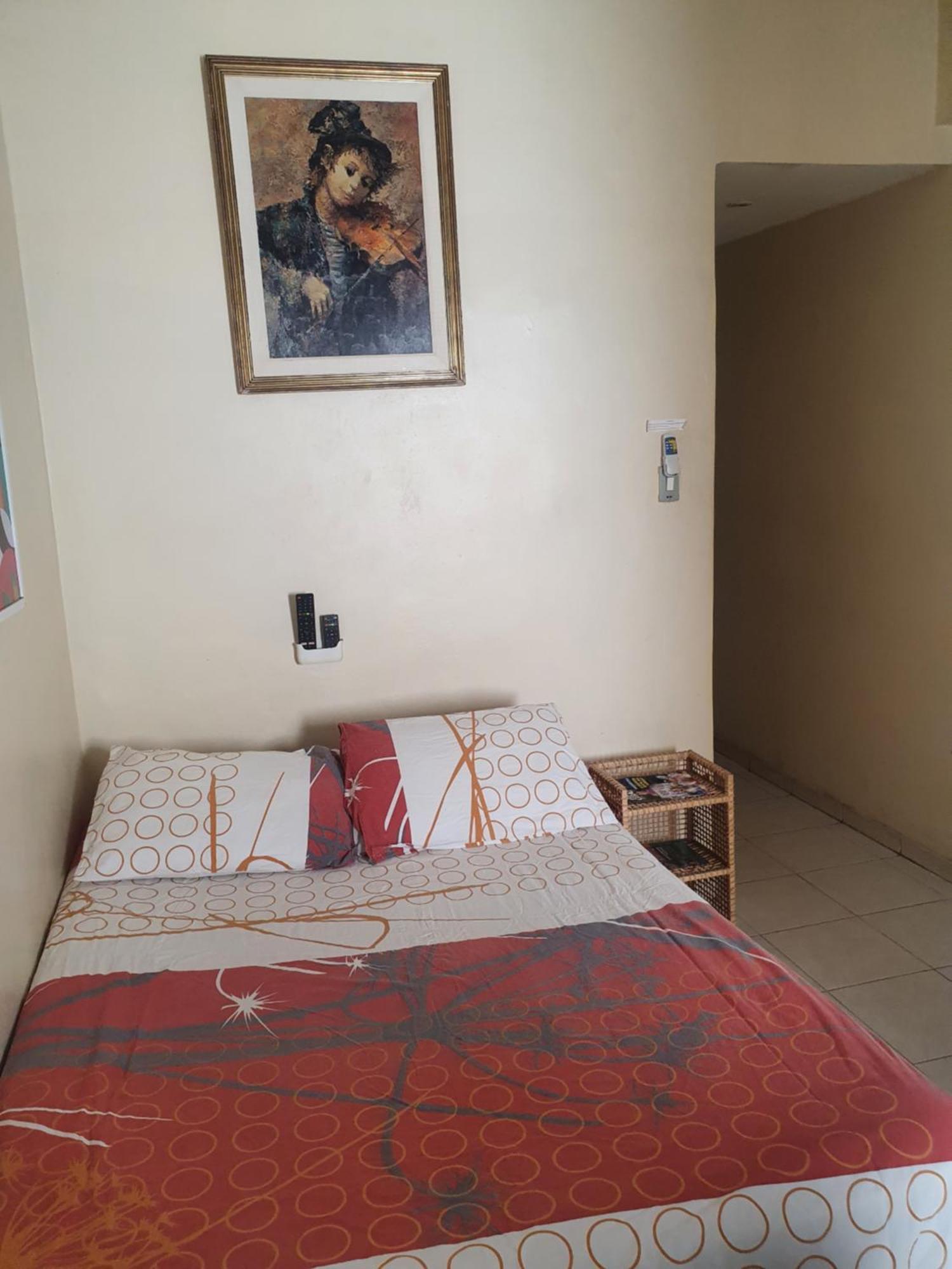 Apartamento Aconchegante Em Copacabana - Unid 617 Rio de Janeiro Bilik gambar